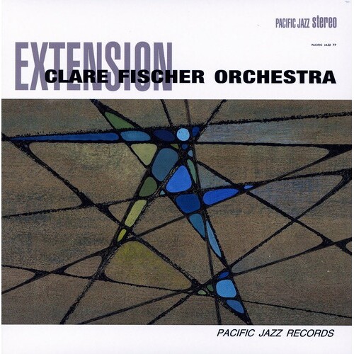 Clare Fischer Orchestra - Extension