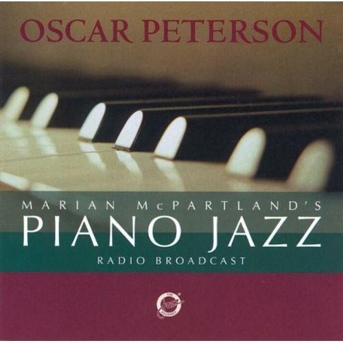 Oscar Peterson - Marian McPartland's Piano Jazz