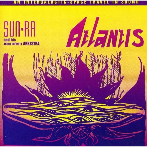 Sun Ra - Atlantis