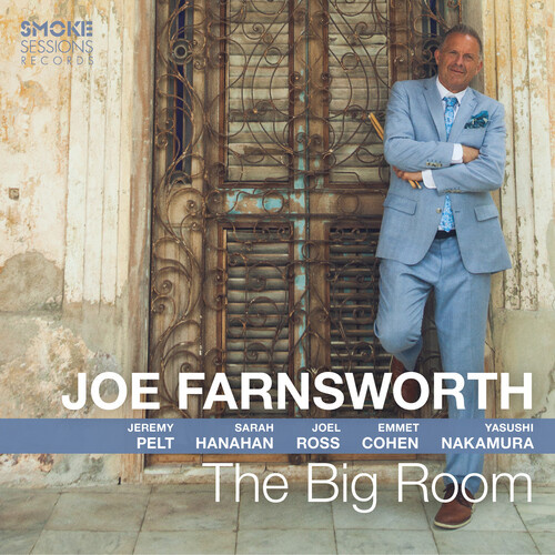 Joe Farnsworth - The Big Room - 180g Vinyl LP