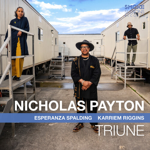 Nicholas Payton - Triune - 180g Vinyl LP
