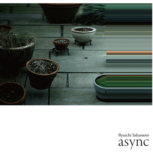 Ryuichi Sakamoto - async