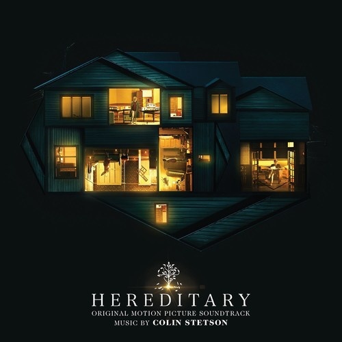 soundtrack / Colin Stetson - Hereditary
