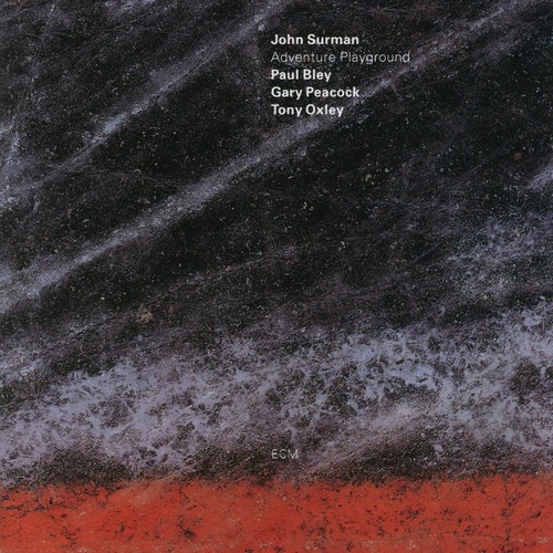 John Surman - Adventure Playground