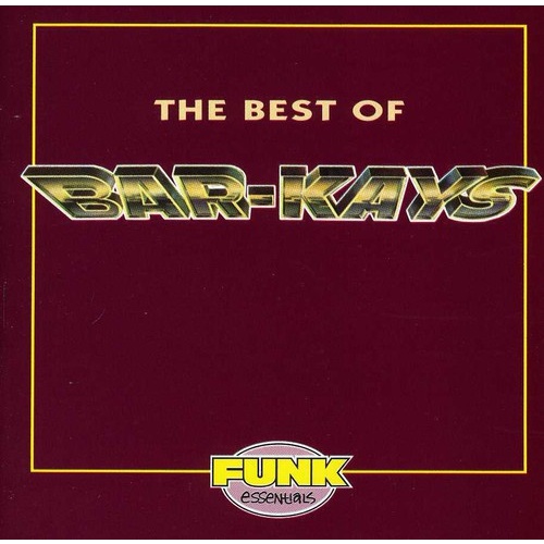 The Bar-Keys - The Best Of the Bar-Keys
