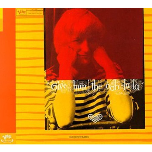 Blossom Dearie - Give Him The Ooh-La-La