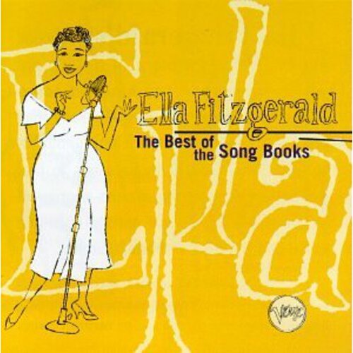 Ella Fitzgerald - The Best of the Song Books
