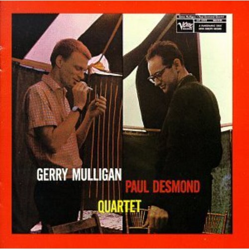 Gerry Mulligan & Paul Desmond - Mulligan Desmond Quartet