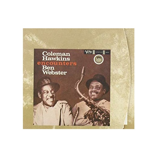 Coleman Hawkins & Ben Webster - Coleman Hawkins Encounters Ben Webster