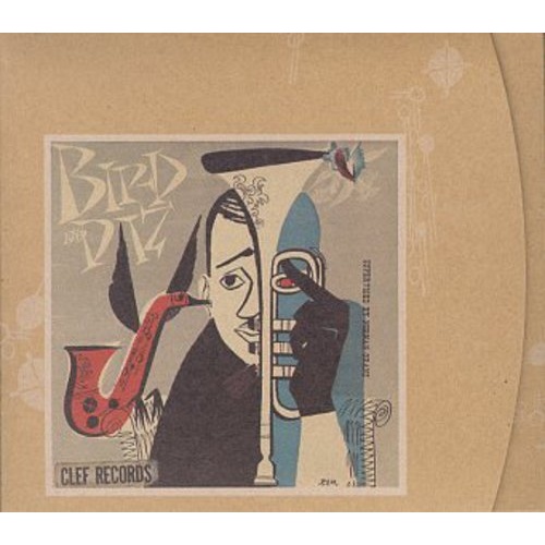 Charlie Parker & Dizzy Gillespie  - Bird and Diz