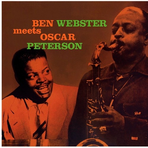 Ben Webster - Meets Oscar Peterson