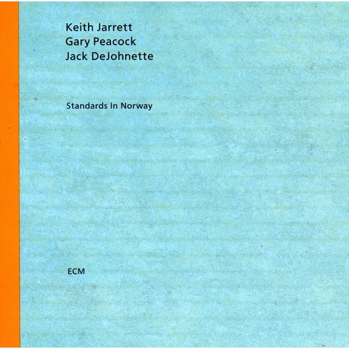 Keith Jarrett - Standards In Norway