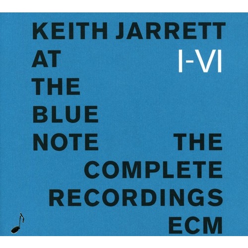 Keith Jarrett - At the Blue Note - The Complete Recordings