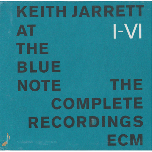 Keith Jarrett - At the Blue Note: The Complete Recordings