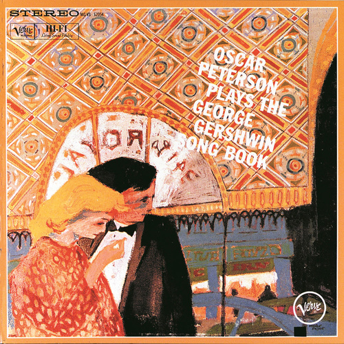 Oscar Peterson - Plays the George Gershwin Song Book