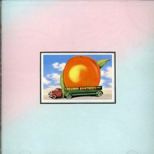 The Allman Brothers - Eat a Peach