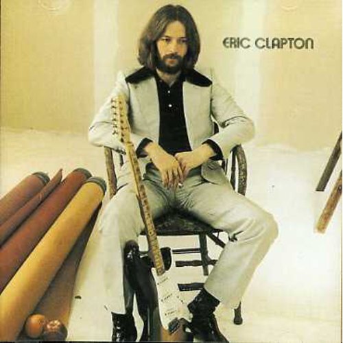 Eric Clapton - - self-titled / 1970 releas