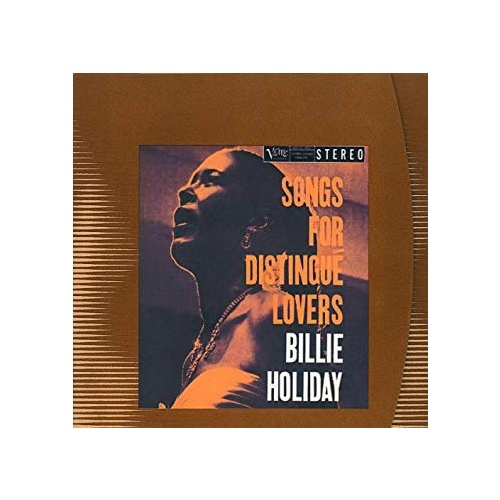 Billie Holiday - Songs For Distingue Lovers