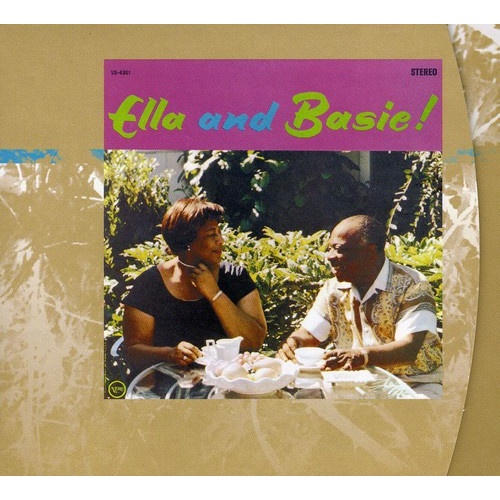Ella Fitzgerald & Count Basie - Ella & Basie!