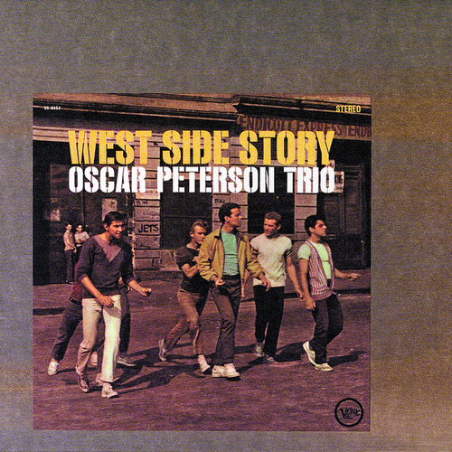 Oscar Peterson Trio - West Side Story