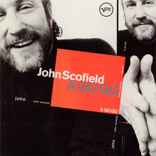 John Scofield - A Go Go