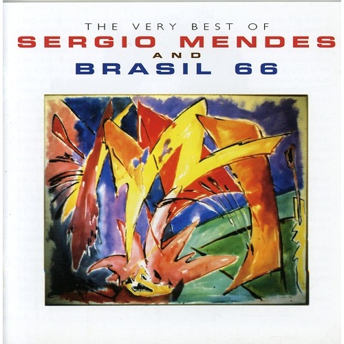 Sergio Mendes and Brasil 66 - The Very Best of Sergio Mendes and Brasil 66 / 2CD set