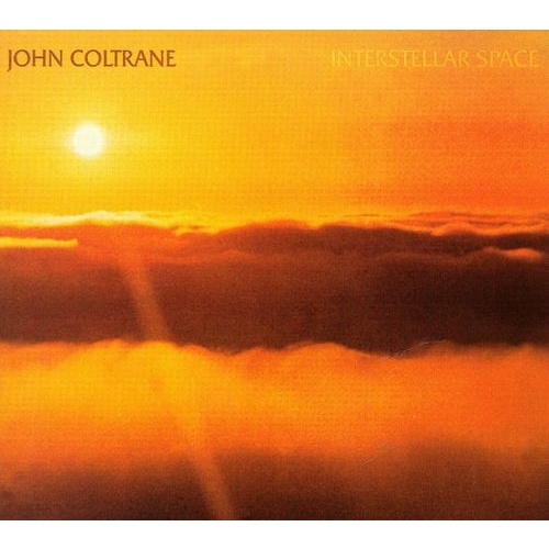 John Coltrane - Interstellar Space