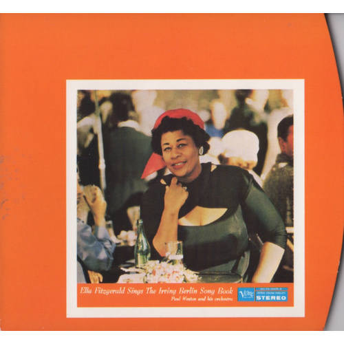 Ella Fitzgerald - Sings the Irving Berlin Song Book / 2CD set