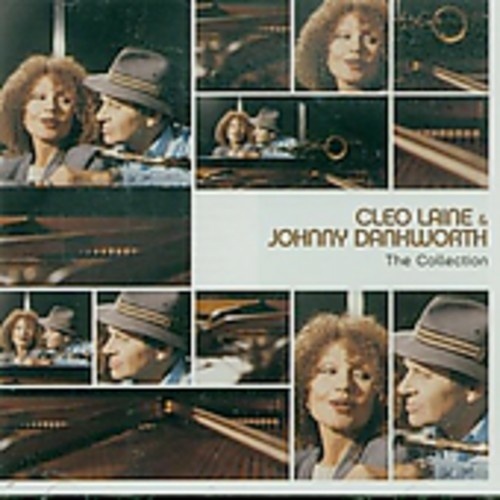Cleo Laine & Johnny Dankworth - The Collection