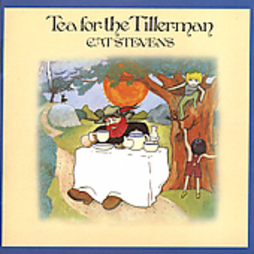 Cat Stevens - Tea for the Tillerman