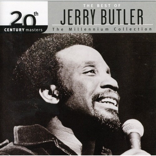Jerry Butler - The Best of Jerry Butler: 20th Century Masters