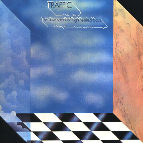 Traffic - The low spark of high heeled boys