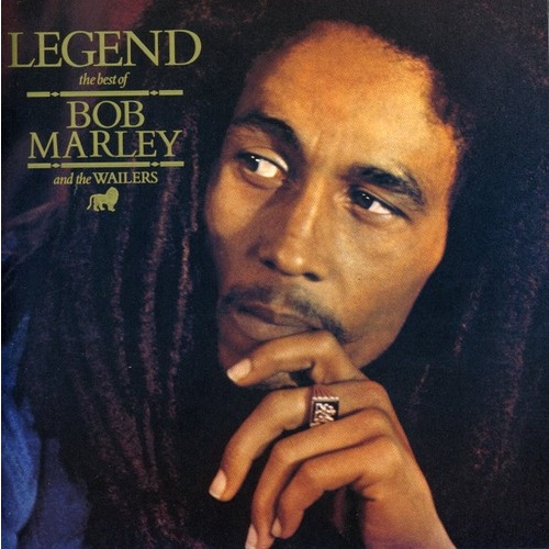 Bob Marley & the Wailers - Legend / U.S. copy