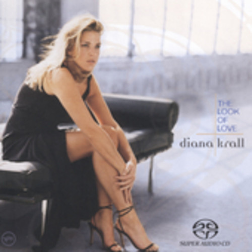Diana Krall - The Look of Love - Hybrid Multichannel SACD