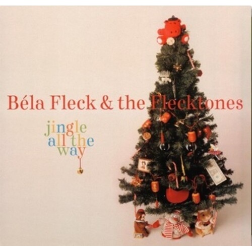 Béla Fleck & The Flecktones - Jingle All The Way