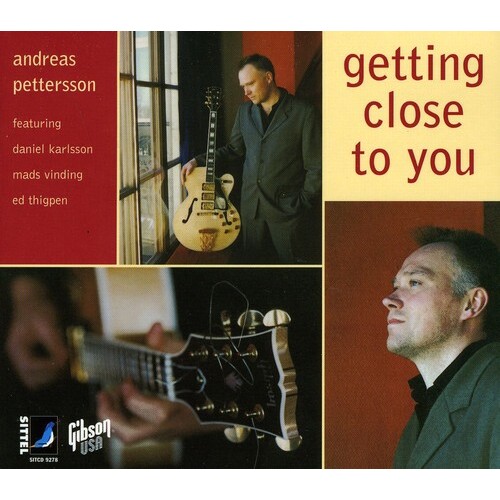 Andreas Petterson - getting close to you