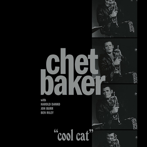 Chet Baker - Cool Cat - 180g Vinyl LP