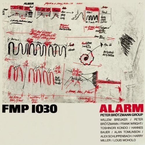 Peter Brötzmann Group – Alarm
