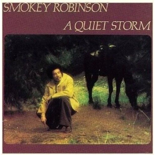 Smokey Robinson - A Quiet Storm