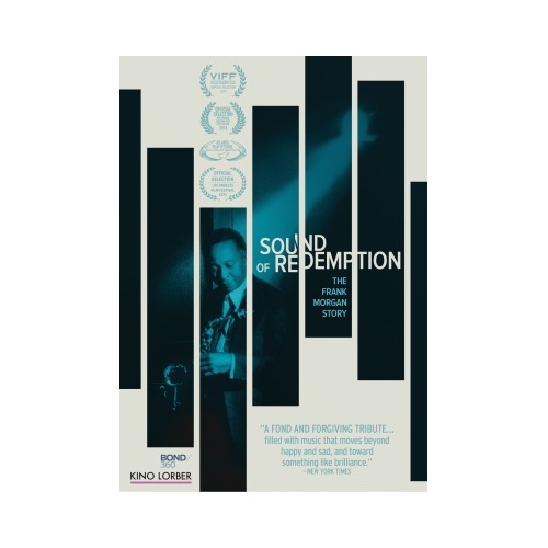 motion picture DVD - Sound of Morgan: The Frank Morgan Story / region 1 DVD