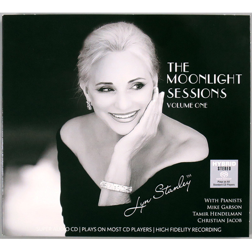 Lyn Stanley - The Moonlight Sessions Volume One / hybrid SACD