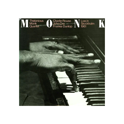 Thelonious Monk - Live in Stockholm 1961 