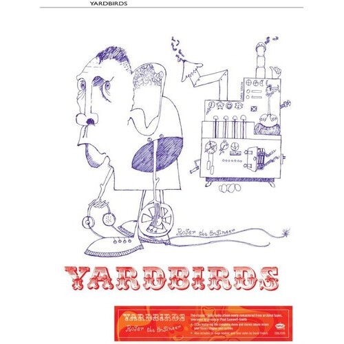 The Yardbirds - Roger the Engineer / 2CD deluxe edition