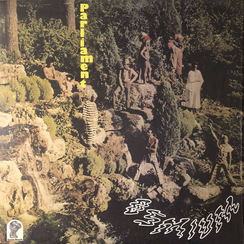 Parliament - Osmium - 2 CD set