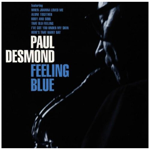 Paul Desmond - Feeling Blue