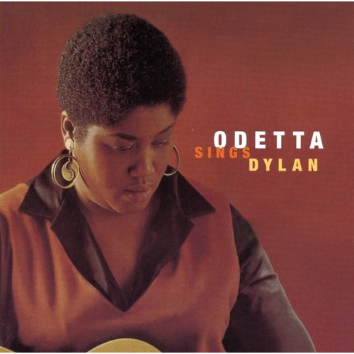 Odetta - Odetta Sings Dylan