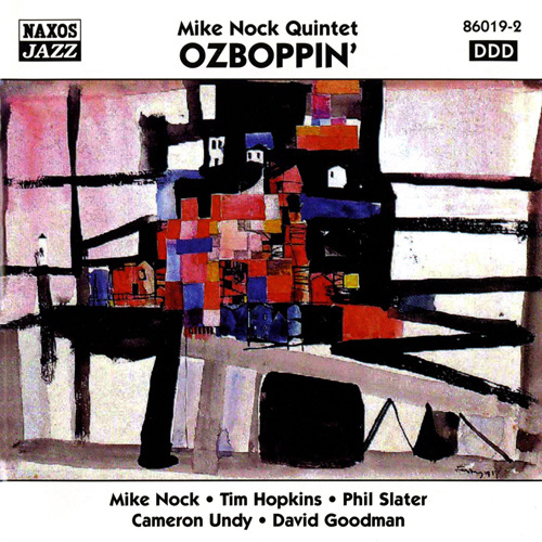 Mike Nock Quintet - Ozboppin'