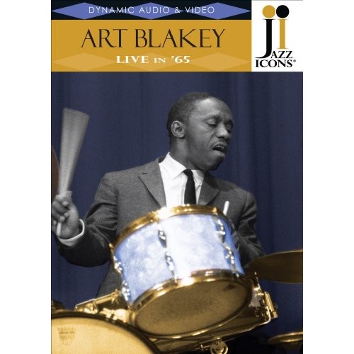 Art Blakey - Live in '65 / DVD