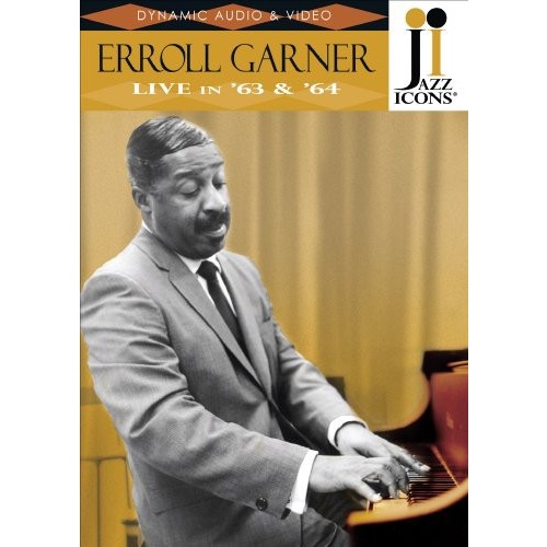 Erroll Garner - Live in '63 & '64