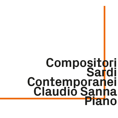Claudio Sanna - Compositori Sardi Contemporanei - 2 CDs